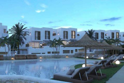 Villa till salu i Rafol D'almunia, Alicante, Spanien 4 sovrum, 269 kvm. Nr. 170594 - foto 6