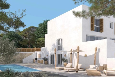 Villa in Rafol D'almunia, Alicante, Spanien 4 Schlafzimmer, 269 m2 Nr. 170594