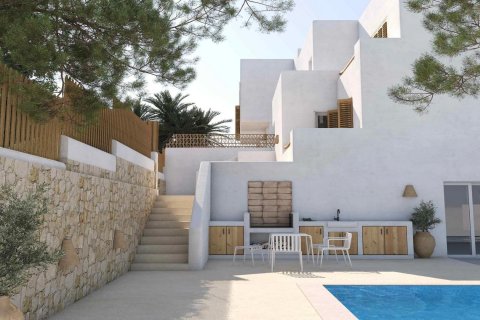 Villa till salu i Rafol D'almunia, Alicante, Spanien 4 sovrum, 269 kvm. Nr. 170594 - foto 2