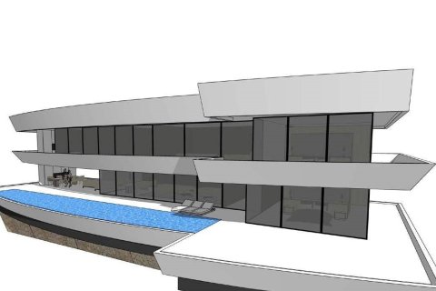 Apartment for sale in Moraira, Alicante, Spain 5 bedrooms, 825 sq.m. No. 165080 - photo 15