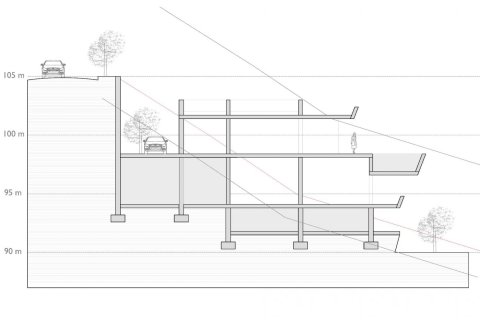 Apartment for sale in Moraira, Alicante, Spain 5 bedrooms, 825 sq.m. No. 165080 - photo 18