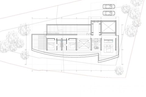 Apartment for sale in Moraira, Alicante, Spain 5 bedrooms, 825 sq.m. No. 165080 - photo 20