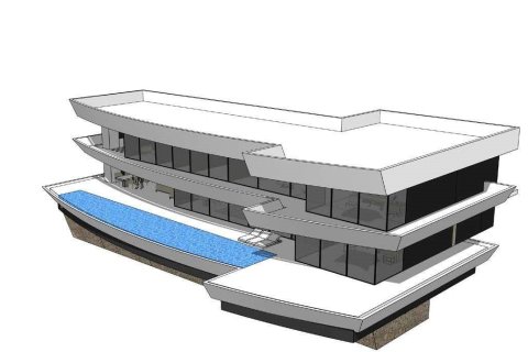 Apartment for sale in Moraira, Alicante, Spain 5 bedrooms, 825 sq.m. No. 165080 - photo 14