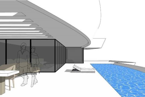 Apartment for sale in Moraira, Alicante, Spain 5 bedrooms, 825 sq.m. No. 165080 - photo 11