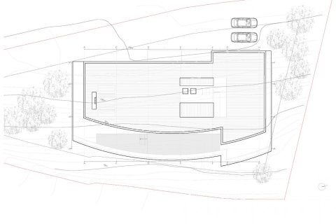 Apartment for sale in Moraira, Alicante, Spain 5 bedrooms, 825 sq.m. No. 165080 - photo 21