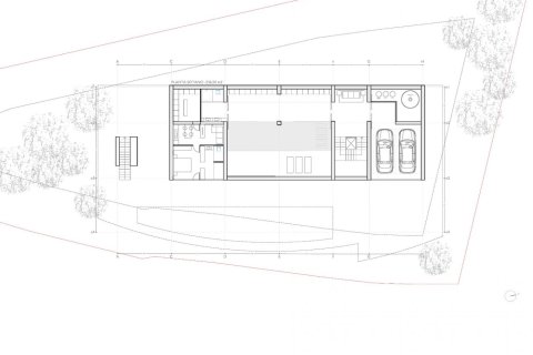 Apartment for sale in Moraira, Alicante, Spain 5 bedrooms, 825 sq.m. No. 165080 - photo 19