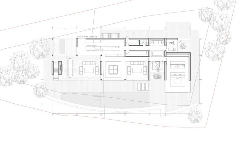 Apartment for sale in Moraira, Alicante, Spain 5 bedrooms, 825 sq.m. No. 165080 - photo 22