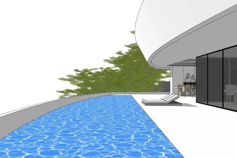 Apartment for sale in Moraira, Alicante, Spain 5 bedrooms, 825 sq.m. No. 165080 - photo 13