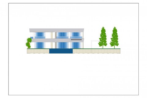 Apartment for sale in Moraira, Alicante, Spain 4 bedrooms, 424 sq.m. No. 165079 - photo 8