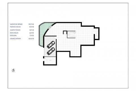 Apartment for sale in Moraira, Alicante, Spain 4 bedrooms, 424 sq.m. No. 165079 - photo 11