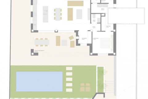 Продажа виллы в Лос Альтос, Аликанте, Испания 3 спальни, 154м2 №165078 - фото 5