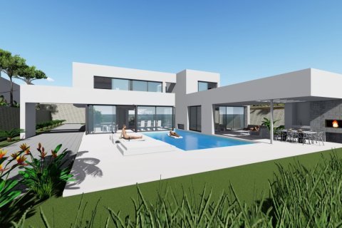 Apartment in Maryvilla, Alicante, Spain 4 bedrooms, 369 sq.m. No. 165083