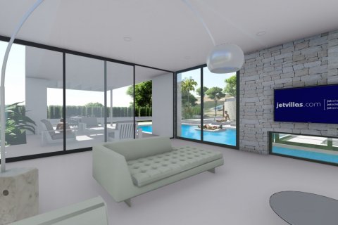 Apartment for sale in Maryvilla, Alicante, Spain 4 bedrooms, 369 sq.m. No. 165083 - photo 3