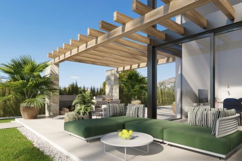 Apartment in Finestrat, Alicante, Spain 3 bedrooms, 148 sq.m. No. 165069