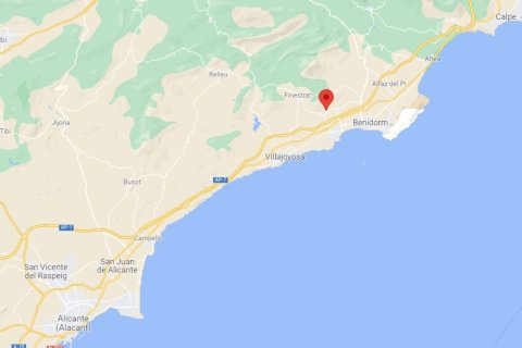 Apartment for sale in Finestrat, Alicante, Spain 3 bedrooms, 148 sq.m. No. 165069 - photo 13