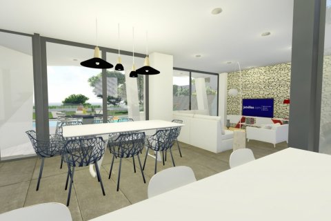 Huoneisto myytävänä Maryvilla, Alicante, Espanja, 4 makuuhuonetta, 279 m2 No. 165082 - kuva 2