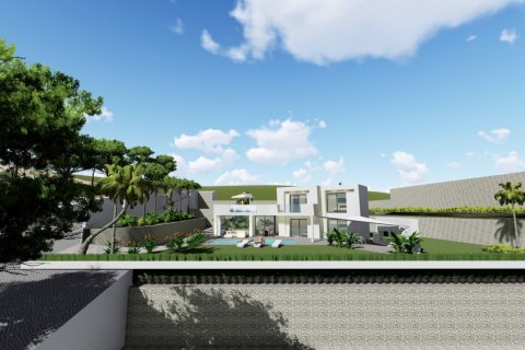 Huoneisto myytävänä Maryvilla, Alicante, Espanja, 4 makuuhuonetta, 279 m2 No. 165082 - kuva 6