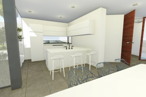 Huoneisto myytävänä Maryvilla, Alicante, Espanja, 4 makuuhuonetta, 279 m2 No. 165082 - kuva 5