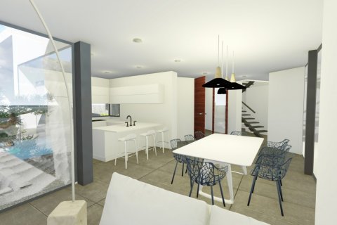 Huoneisto myytävänä Maryvilla, Alicante, Espanja, 4 makuuhuonetta, 279 m2 No. 165082 - kuva 4