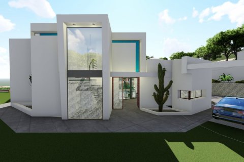 Huoneisto myytävänä Maryvilla, Alicante, Espanja, 4 makuuhuonetta, 279 m2 No. 165082 - kuva 7
