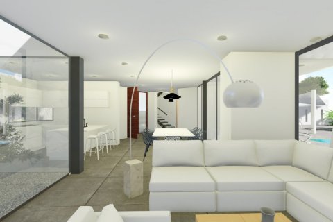 Huoneisto myytävänä Maryvilla, Alicante, Espanja, 4 makuuhuonetta, 279 m2 No. 165082 - kuva 3