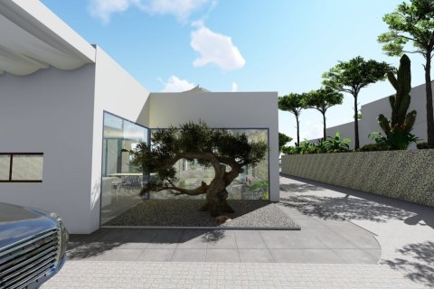 Huoneisto myytävänä Maryvilla, Alicante, Espanja, 4 makuuhuonetta, 279 m2 No. 165082 - kuva 13