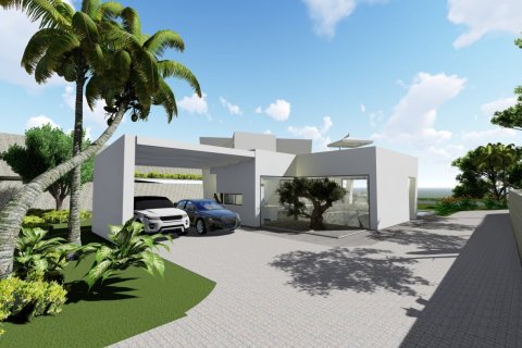 Huoneisto myytävänä Maryvilla, Alicante, Espanja, 4 makuuhuonetta, 279 m2 No. 165082 - kuva 10