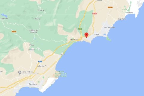 Huoneisto myytävänä Maryvilla, Alicante, Espanja, 4 makuuhuonetta, 279 m2 No. 165082 - kuva 16