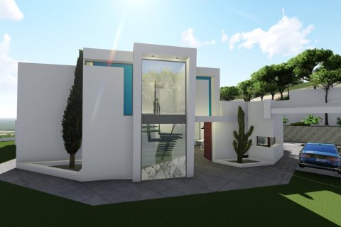 Huoneisto myytävänä Maryvilla, Alicante, Espanja, 4 makuuhuonetta, 279 m2 No. 165082 - kuva 8