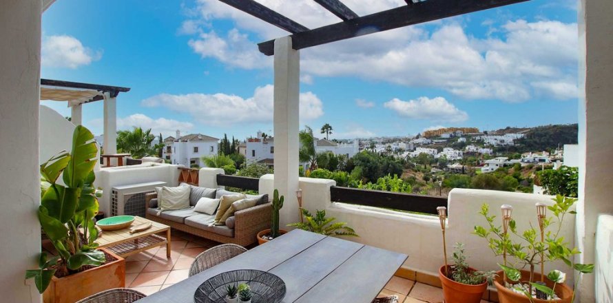 Wohnung Estepona, Malaga, Spanien 2 Schlafzimmer, 117 m2 Nr. 108111