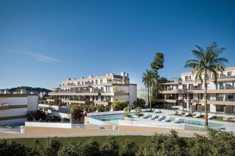 Lägenhet till salu i Mijas, Malaga, Spanien 2 sovrum, 98 kvm. Nr. 191852 - foto 4