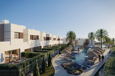Villa à vendre à Mijas, Malaga, Espagne, 3 chambres, 145 m2 No. 191851 - photo 3