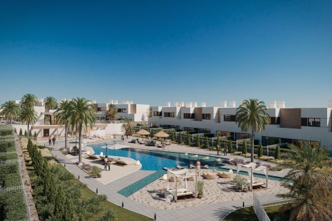 Villa à Mijas, Malaga, Espagne 3 chambres, 145 m2 No. 191851