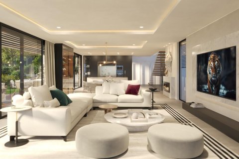 Villa à vendre à Benalmadena, Malaga, Espagne, 5 chambres, 515 m2 No. 191850 - photo 5
