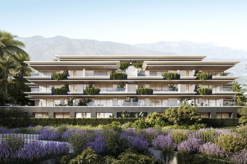 Penthouse à vendre à Mijas, Malaga, Espagne, 2 chambres, 80 m2 No. 191853 - photo 10