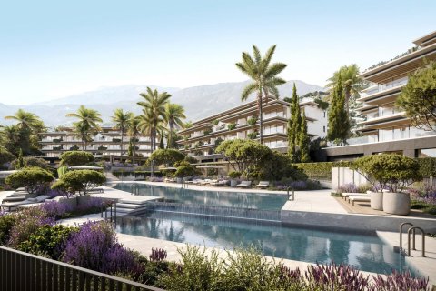 Penthouse à vendre à Mijas, Malaga, Espagne, 2 chambres, 80 m2 No. 191853 - photo 3