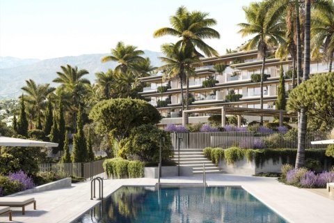 Penthouse à vendre à Mijas, Malaga, Espagne, 2 chambres, 80 m2 No. 191853 - photo 6