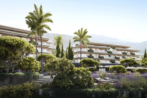 Penthouse à vendre à Mijas, Malaga, Espagne, 2 chambres, 80 m2 No. 191853 - photo 5