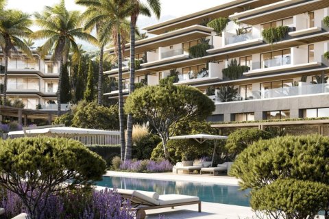 Penthouse à vendre à Mijas, Malaga, Espagne, 2 chambres, 80 m2 No. 191853 - photo 8