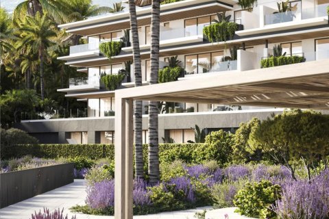 Penthouse à vendre à Mijas, Malaga, Espagne, 2 chambres, 80 m2 No. 191853 - photo 7