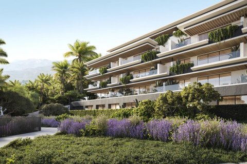 Penthouse à vendre à Mijas, Malaga, Espagne, 2 chambres, 80 m2 No. 191853 - photo 4