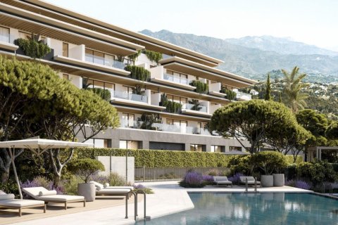 Penthouse à vendre à Mijas, Malaga, Espagne, 2 chambres, 80 m2 No. 191853 - photo 9