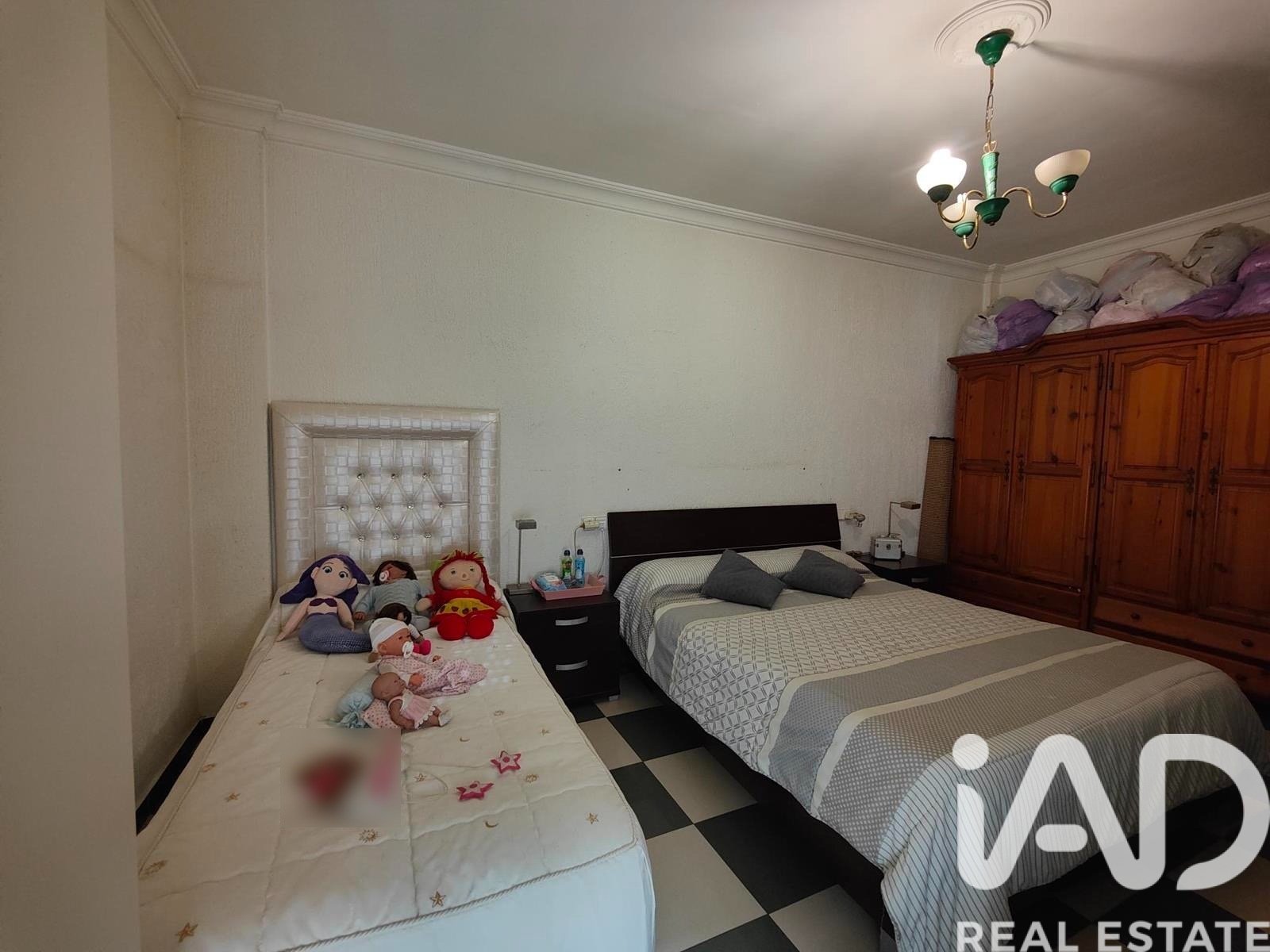 Apartment in Lepe, Huelva, Spain 3 bedrooms, 123 sq.m. No. 185112