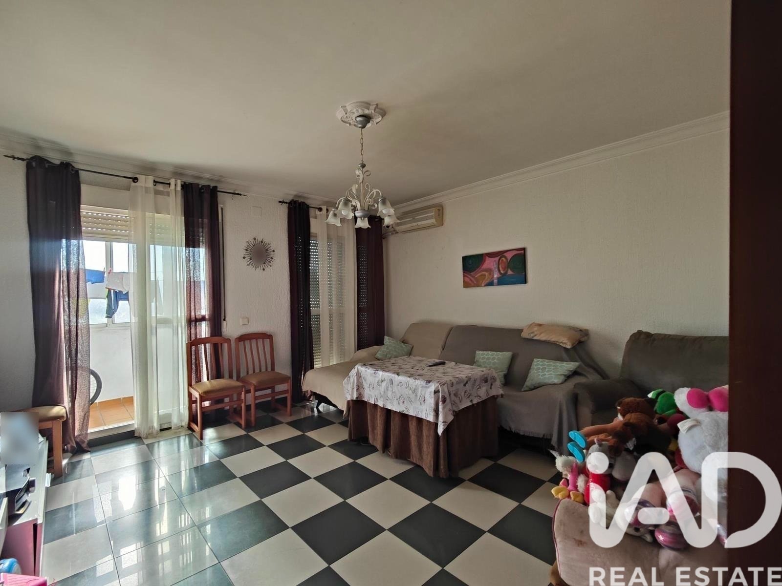 Apartment in Lepe, Huelva, Spain 3 bedrooms, 123 sq.m. No. 185112