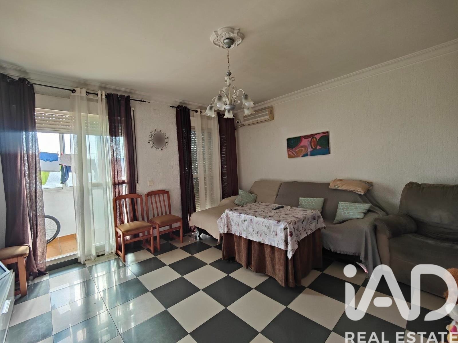 Apartment in Lepe, Huelva, Spain 3 bedrooms, 123 sq.m. No. 185112