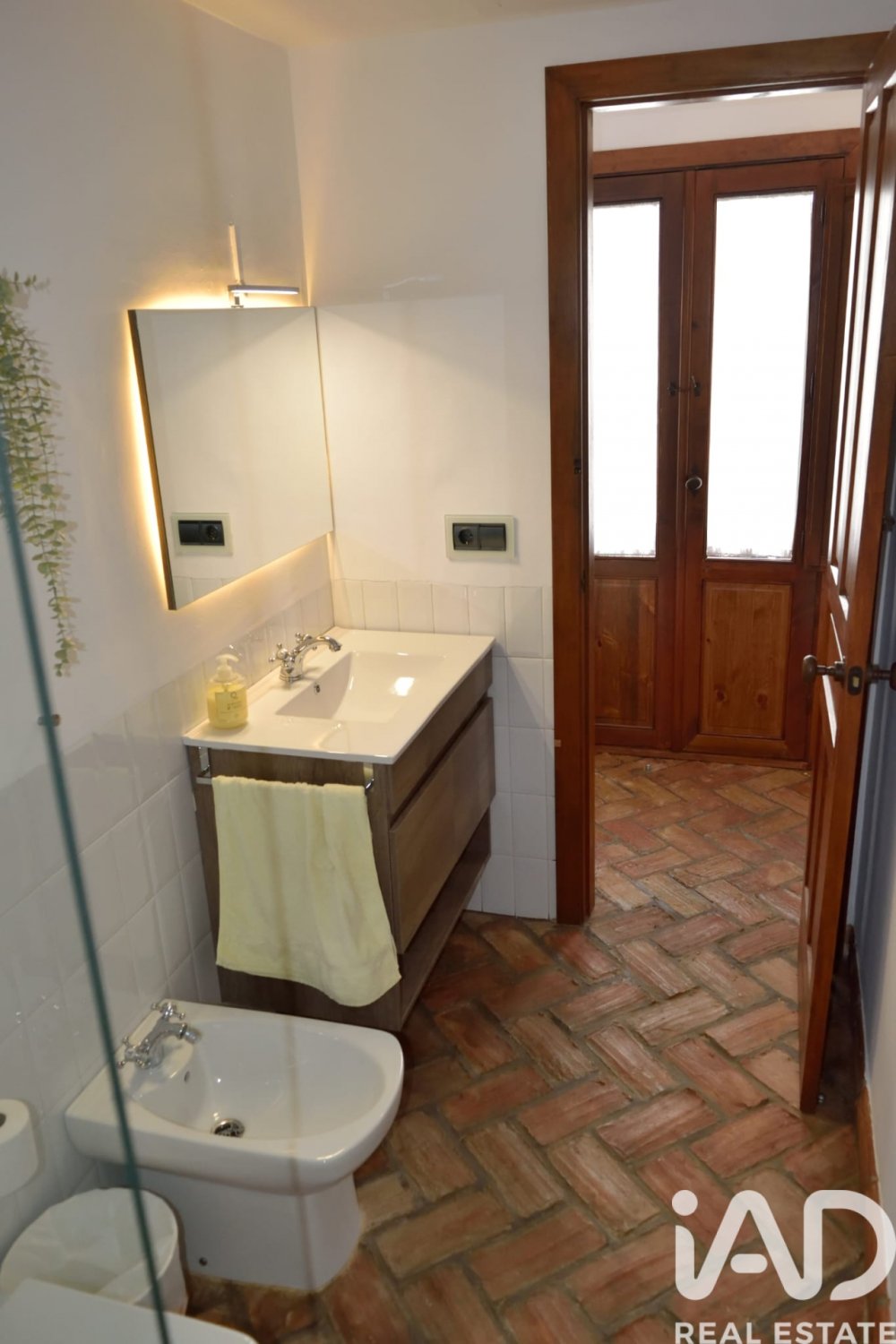 Penthouse in Ecija, Seville, Spain 1 bedroom, 27 sq.m. No. 185109