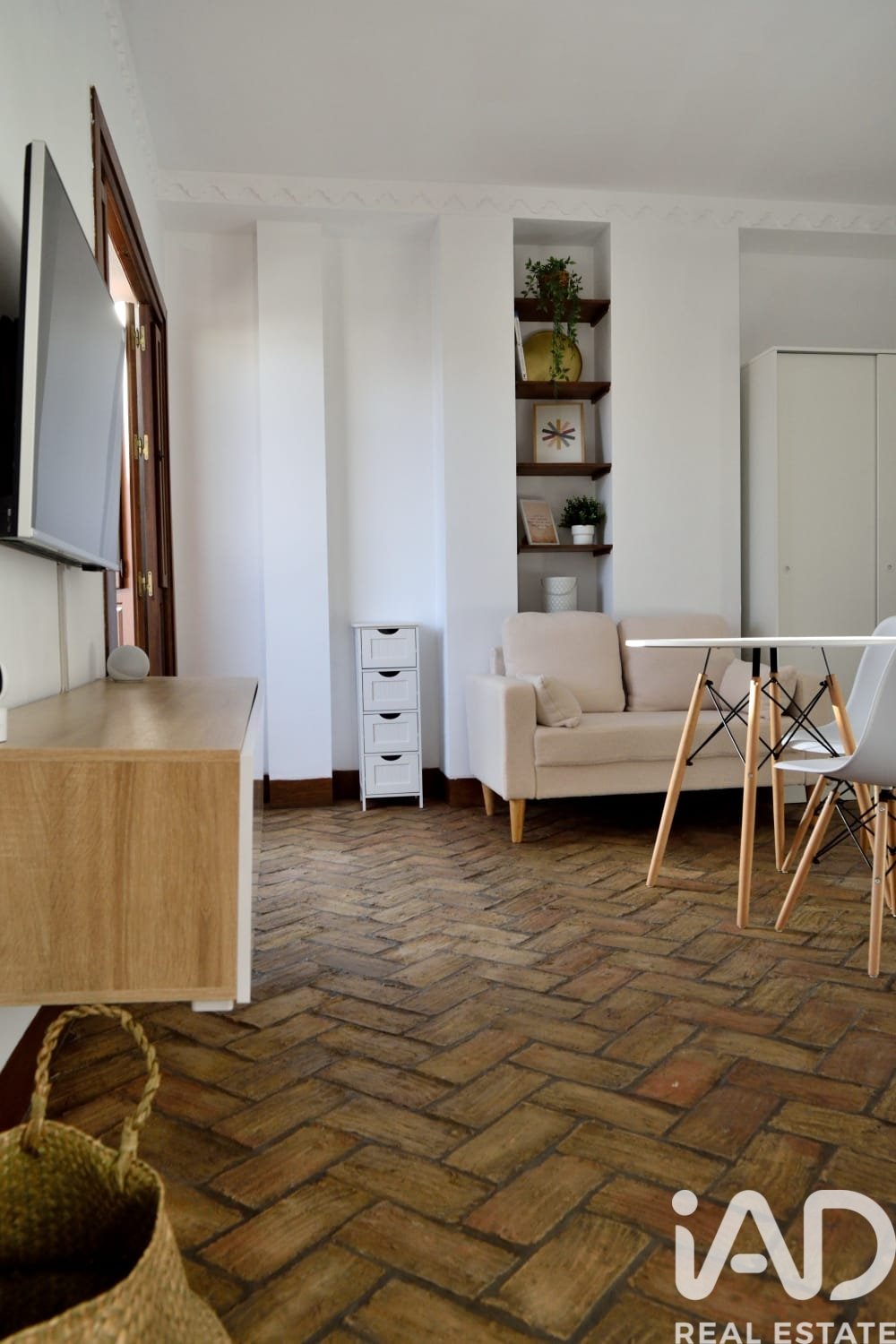 Penthouse in Ecija, Seville, Spain 1 bedroom, 27 sq.m. No. 185109