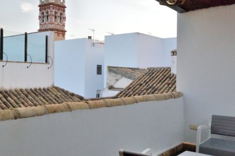 Penthouse for sale in Ecija, Seville, Spain 1 bedroom, 27 sq.m. No. 185109 - photo 14