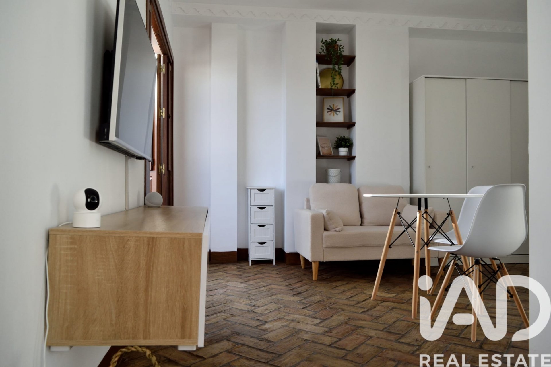Penthouse in Ecija, Seville, Spain 1 bedroom, 27 sq.m. No. 185109