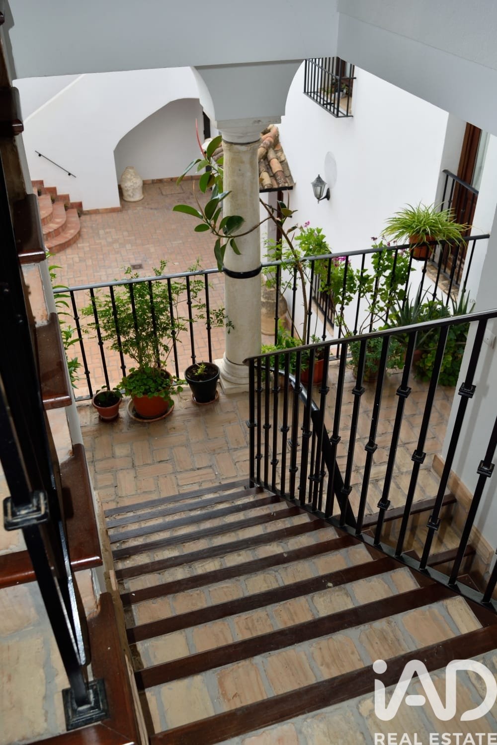 Penthouse in Ecija, Seville, Spain 1 bedroom, 27 sq.m. No. 185109